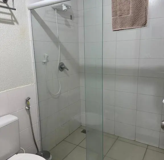 プールの見える１ベッドルームアパートメント, Flat B306 Village Aldeia Das águas