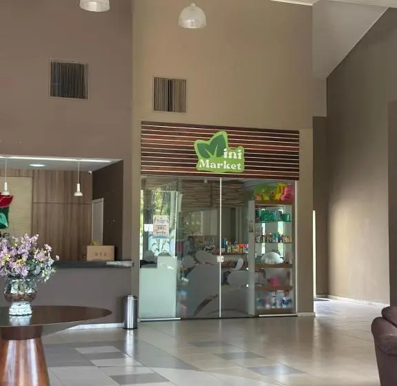 プールの見える１ベッドルームアパートメント, Flat B306 Village Aldeia Das águas