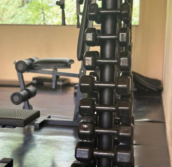 침실 1개 풀장 전망 아파트, Flat B306 Village Aldeia Das águas