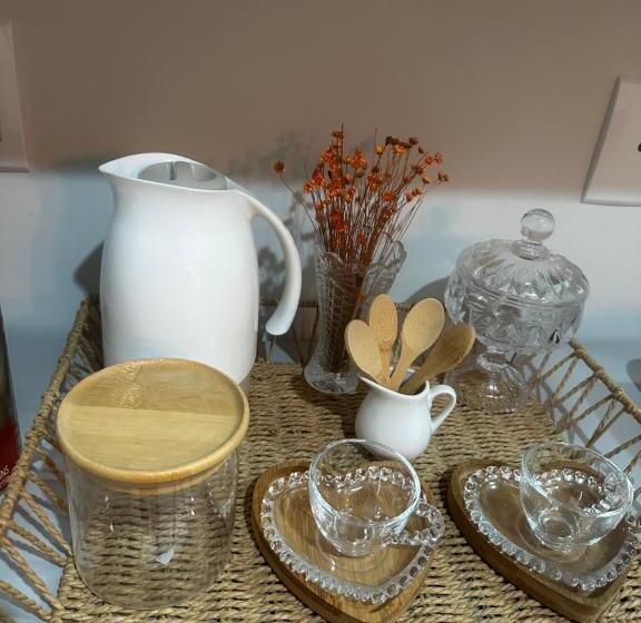 침실 1개 풀장 전망 아파트, Flat B306 Village Aldeia Das águas