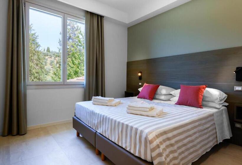 اتاق سوپریور با تخت بزرگ, Agriturismo Terra Volonteri