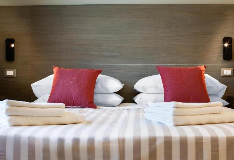 اتاق سوپریور با تخت بزرگ, Agriturismo Terra Volonteri