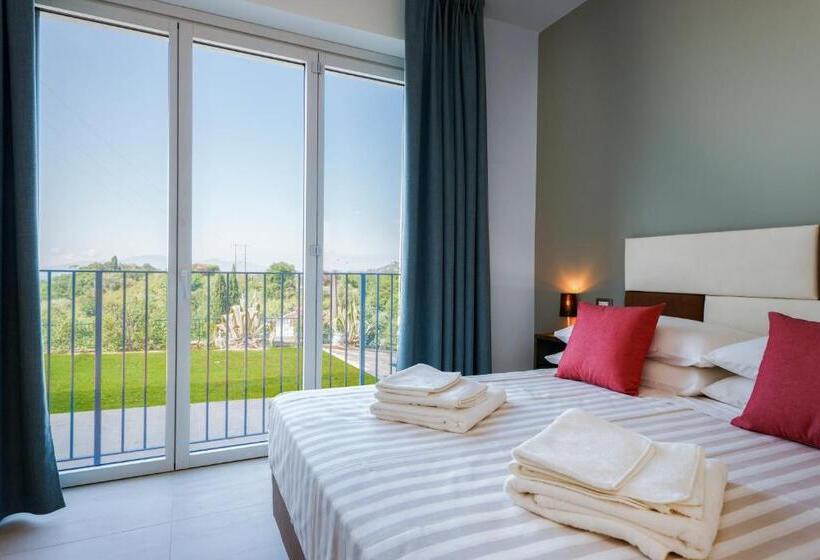 ガーデンビューデラックスルーム, Agriturismo Terra Volonteri