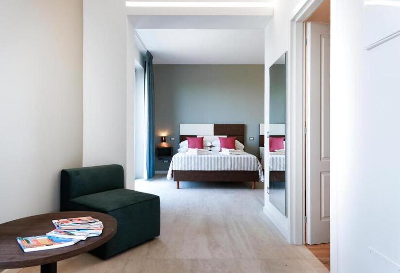 اتاق لوکس با چشمانداز باغ, Agriturismo Terra Volonteri