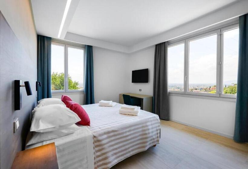 سوییت خانوادگی, Agriturismo Terra Volonteri