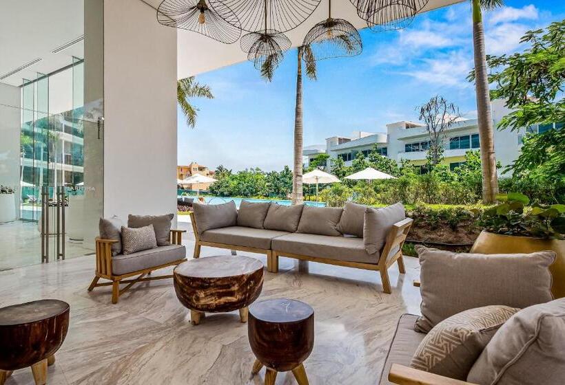 آپارتمان 2 خوابه, Artist S Retreat @ Marítima Golf 2h