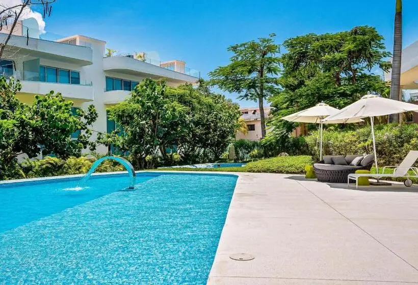2ベッドルームアパートメント, Artist S Retreat @ Marítima Golf 2h