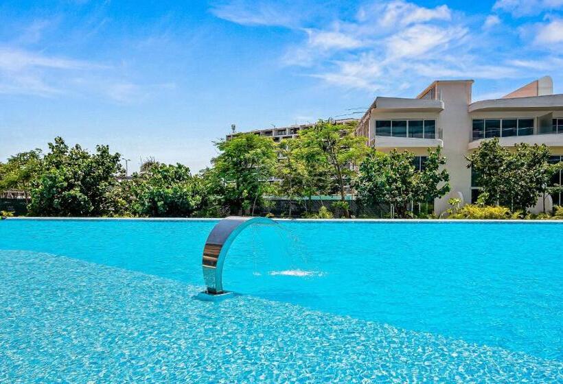 آپارتمان 2 خوابه, Artist S Retreat @ Marítima Golf 2h