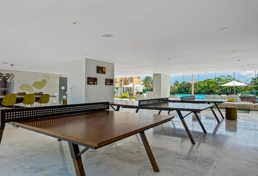 آپارتمان 2 خوابه, Artist S Retreat @ Marítima Golf 2h