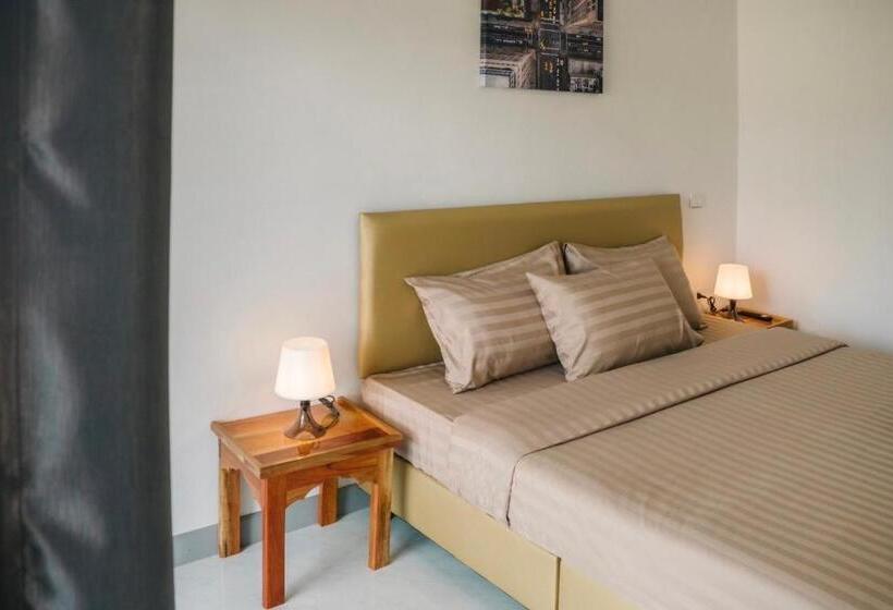 带大床的豪华间, Chor Grande Resort