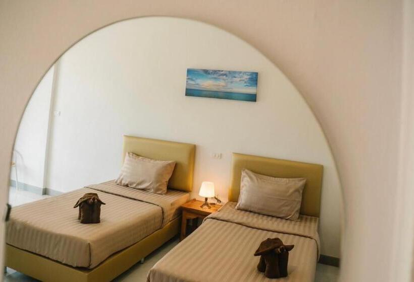 豪华房间, Chor Grande Resort