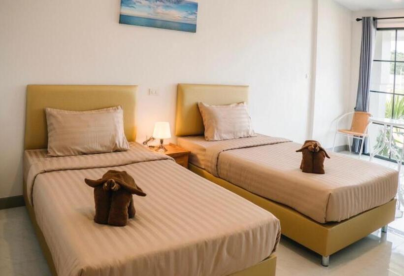 اتاق لوکس, Chor Grande Resort