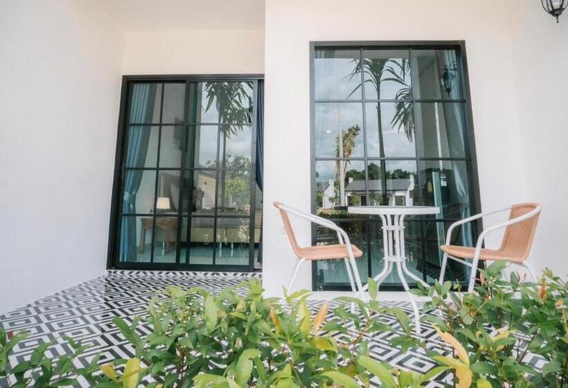 豪华房间, Chor Grande Resort