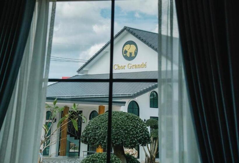 标准间, Chor Grande Resort