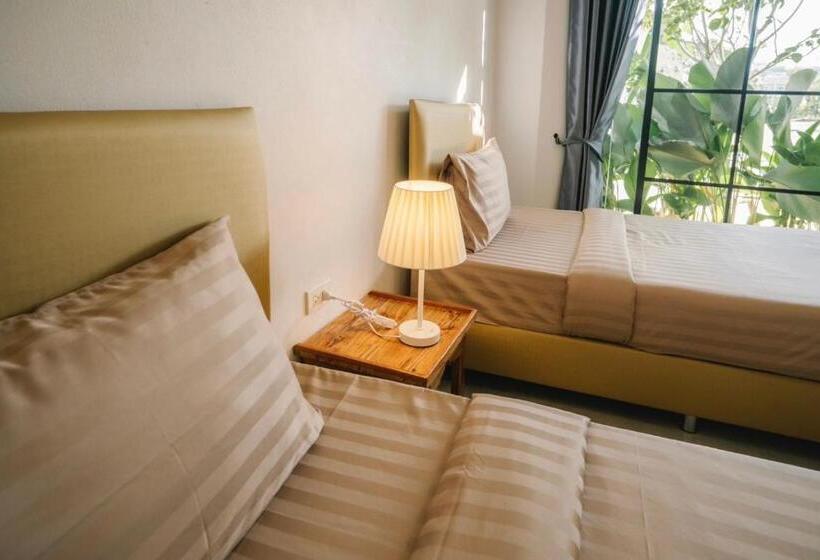 标准间, Chor Grande Resort