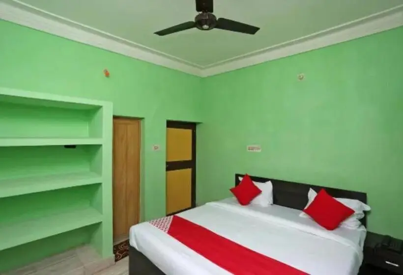 エコノミールーム, Madison Patia Bhubaneswar By Morservices