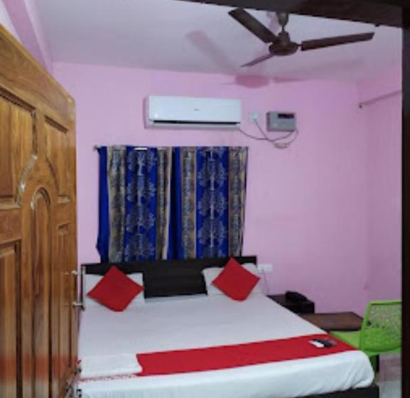 Стандартный Номер Кровать Кинг, Madison Patia Bhubaneswar By Morservices