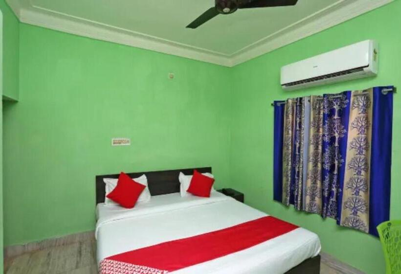 스탠다드 룸 킹사이즈 침대, Madison Patia Bhubaneswar By Morservices