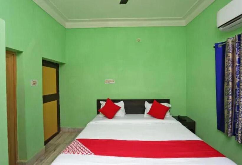 Стандартный Номер Кровать Кинг, Madison Patia Bhubaneswar By Morservices