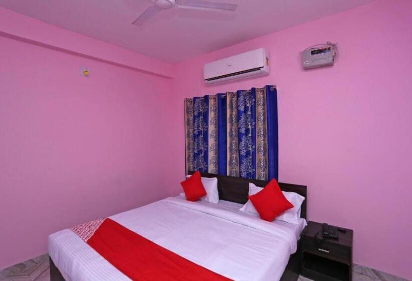 Стандартный Номер Кровать Кинг, Madison Patia Bhubaneswar By Morservices