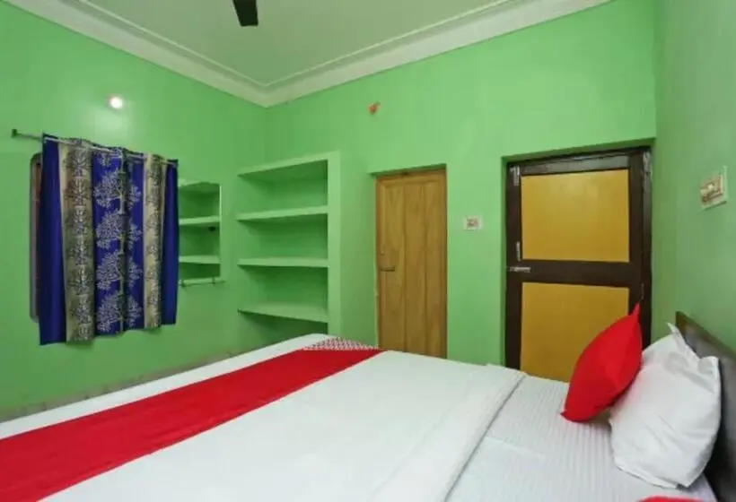ベーシックルーム, Madison Patia Bhubaneswar By Morservices