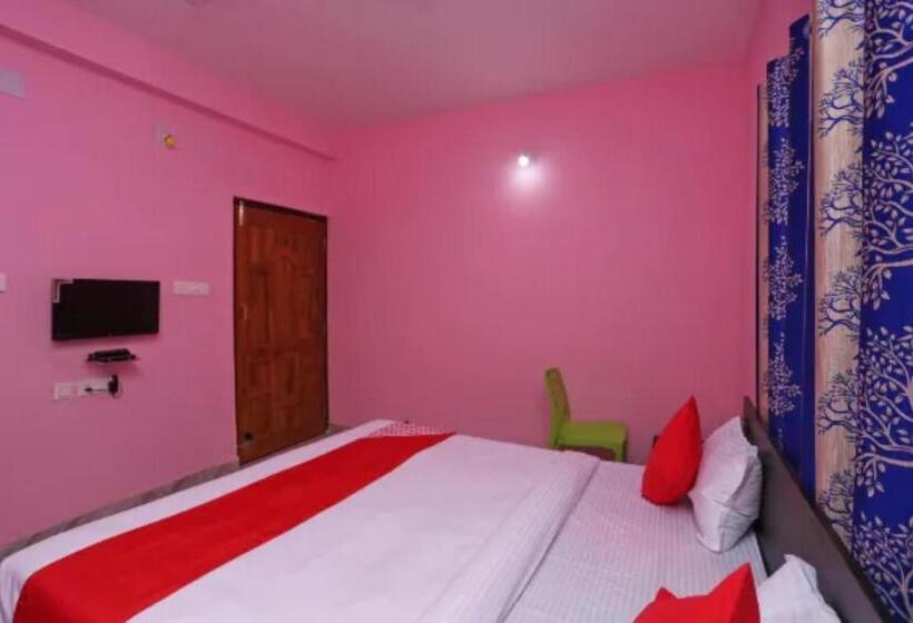 ベーシックルーム, Madison Patia Bhubaneswar By Morservices