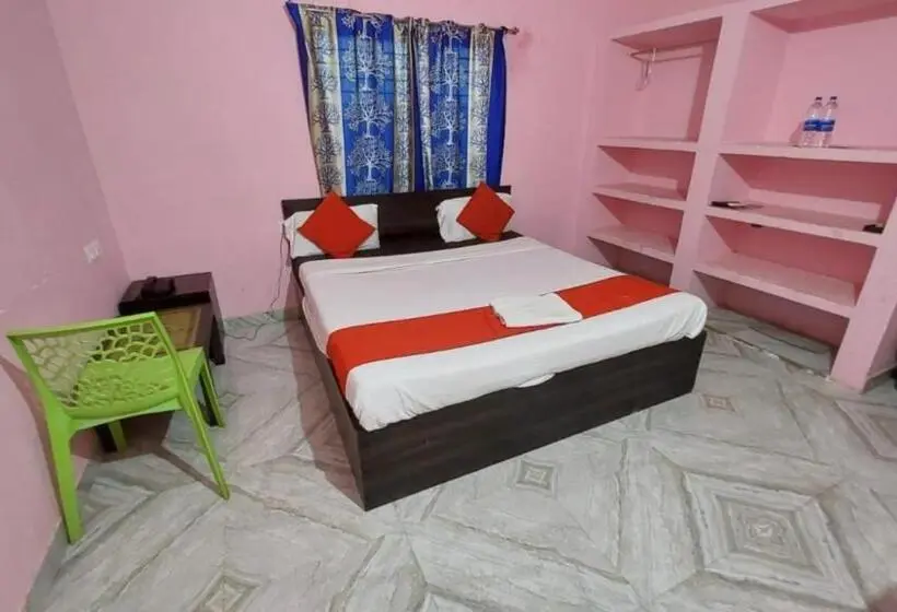 ベーシックルーム, Madison Patia Bhubaneswar By Morservices