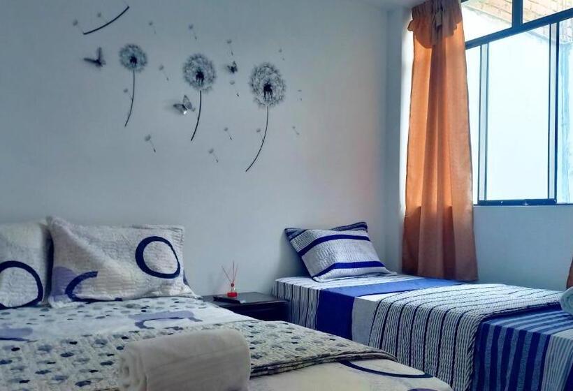 חדר סטנדרט, Hospedaje Josue   Paracas