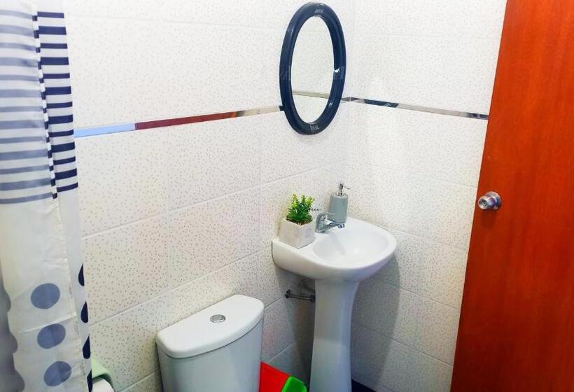 חדר סטנדרט, Hospedaje Josue   Paracas