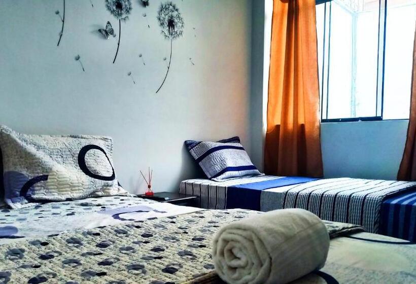 חדר סטנדרט, Hospedaje Josue   Paracas