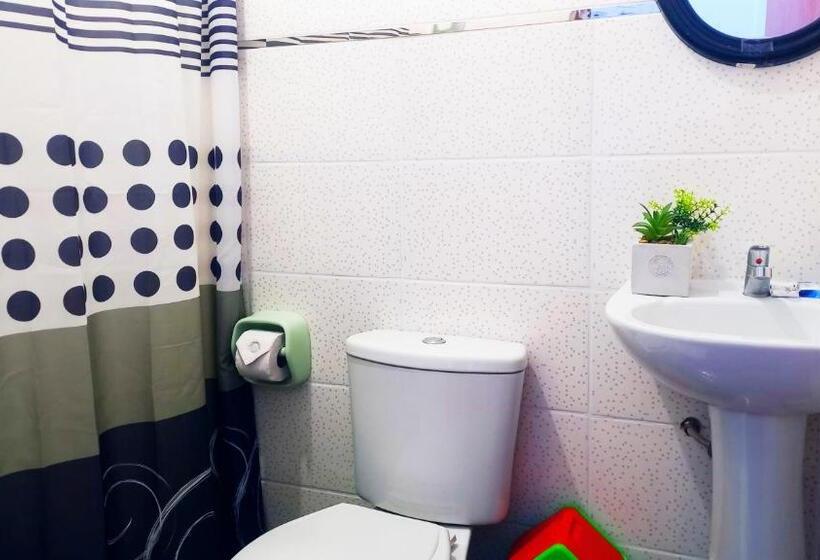 חדר סטנדרט, Hospedaje Josue   Paracas