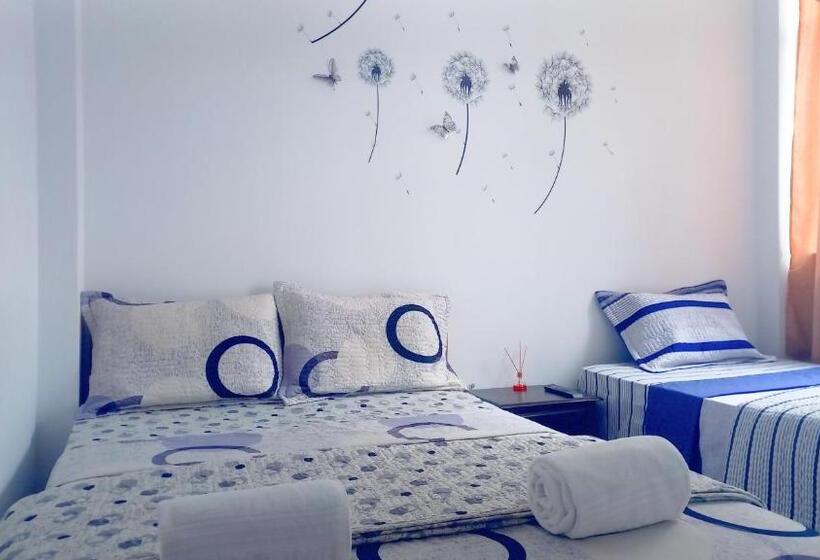 חדר סטנדרט, Hospedaje Josue   Paracas