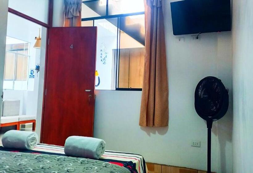 חדר סטנדרט, Hospedaje Josue   Paracas