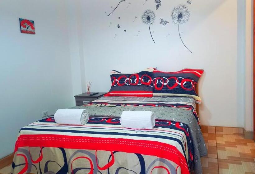 חדר סטנדרט, Hospedaje Josue   Paracas