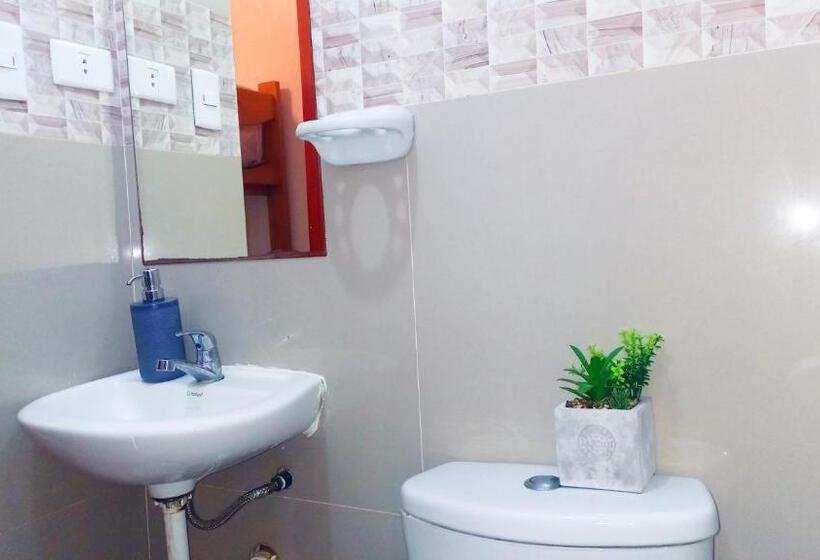 חדר סטנדרט, Hospedaje Josue   Paracas