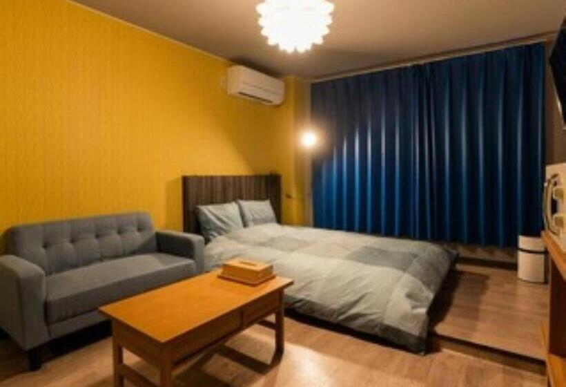 استودیوی استاندارد, Inncocosumu？   Vacation Stay 09843v