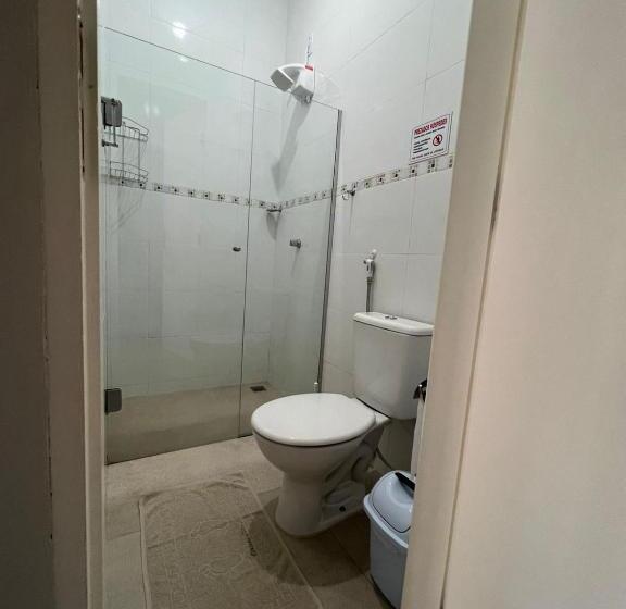 חדר משפחתי, Pousada Oásis 2