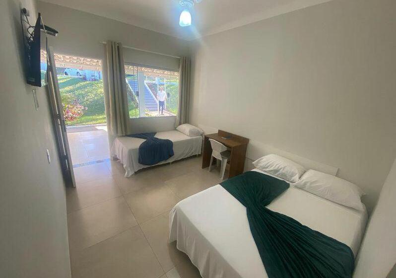 חדר משפחתי, Pousada Oásis 2