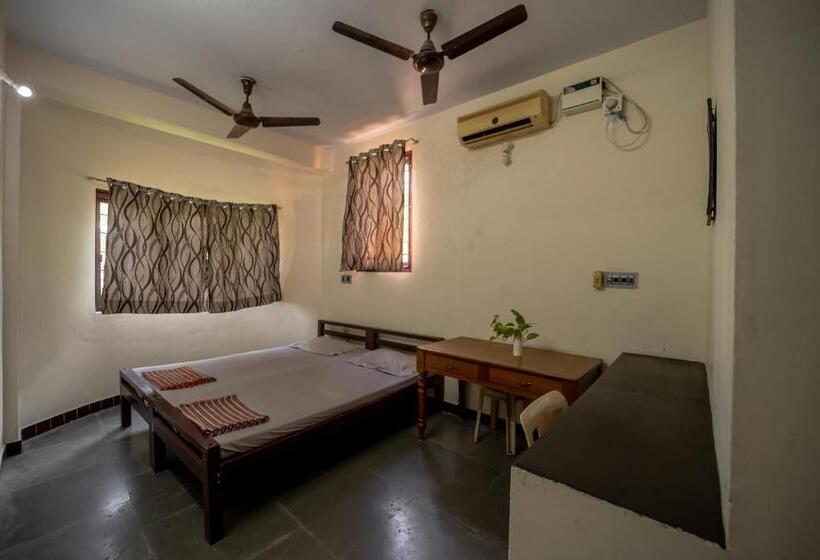غرفة ديلوكس, Sacar Guest House