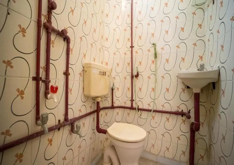 オーシャンビューデラックスルーム, Sacar Guest House