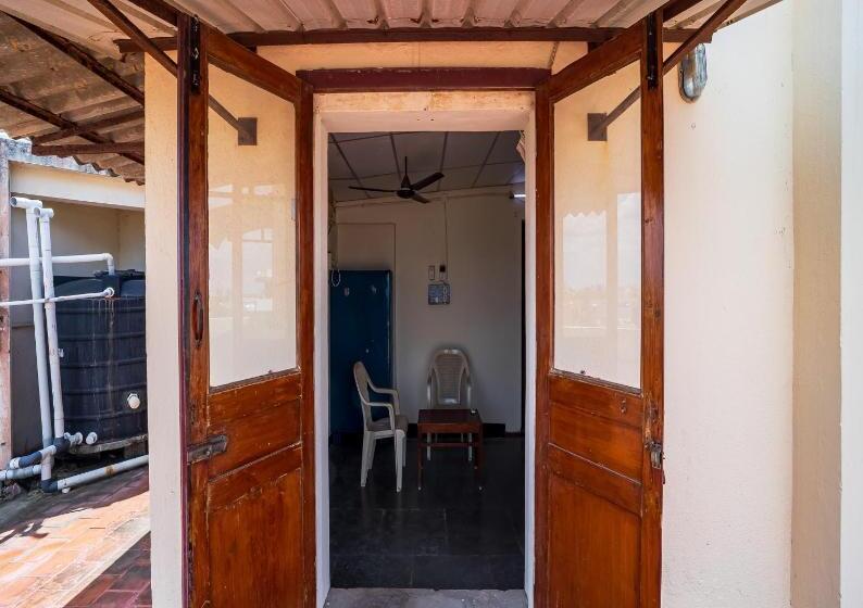 غرفة ديلوكس مطلّة علي البحر, Sacar Guest House