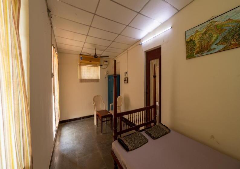 غرفة ديلوكس مطلّة علي البحر, Sacar Guest House
