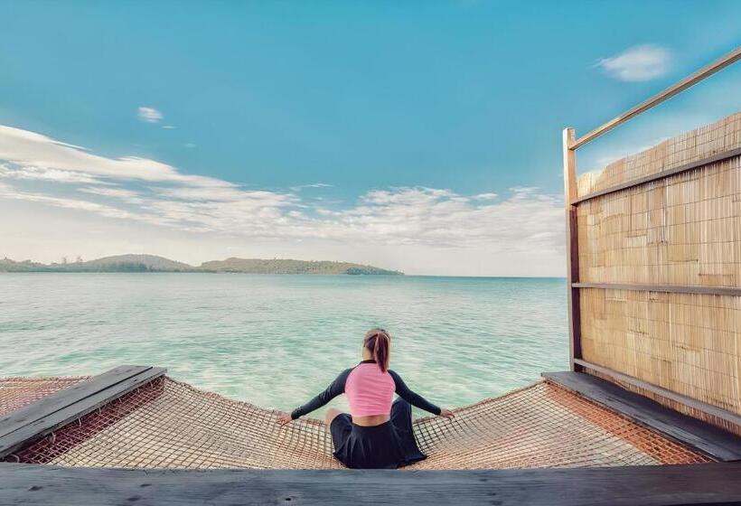 豪华海景房, Salacia S Suite