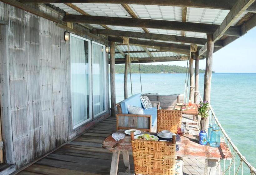 豪华海景房, Salacia S Suite
