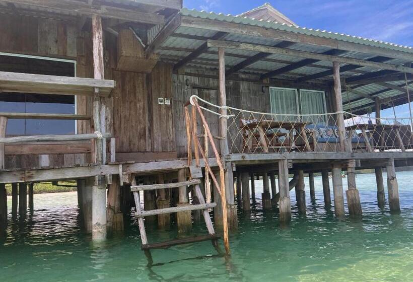 豪华海景房, Salacia S Suite