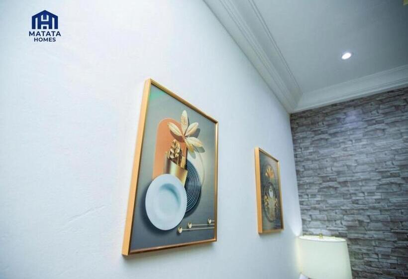 Апартаменты 1 Спальня, Matata Homes Airbnb