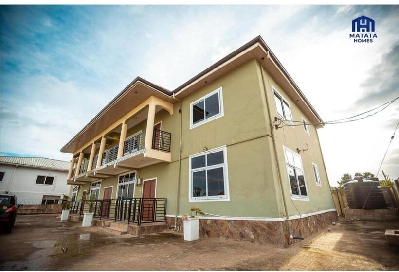 Апартаменты 1 Спальня, Matata Homes Airbnb