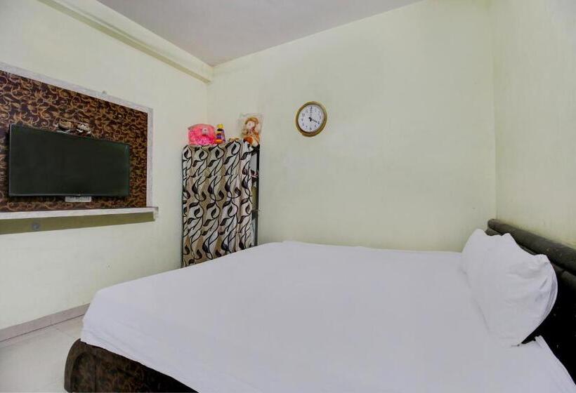 Трехместный Номер Классика, Oyo Hotel Satyam Shree