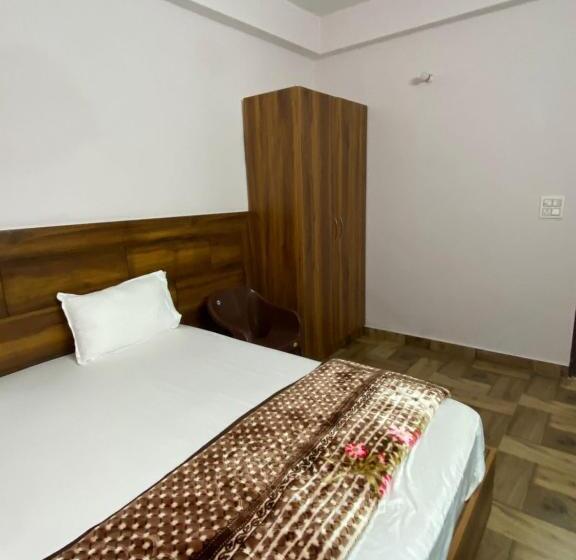 Номер Deluxe, Crescent Moon Homestay