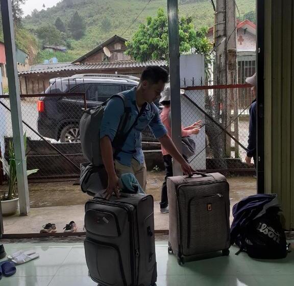 اتاق خانوادگی با سرویس بهداشتی مشترک, Hoanuihomestay